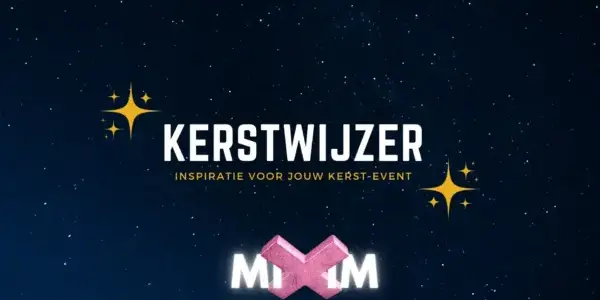Kerstwijzer MIXIM front Pic